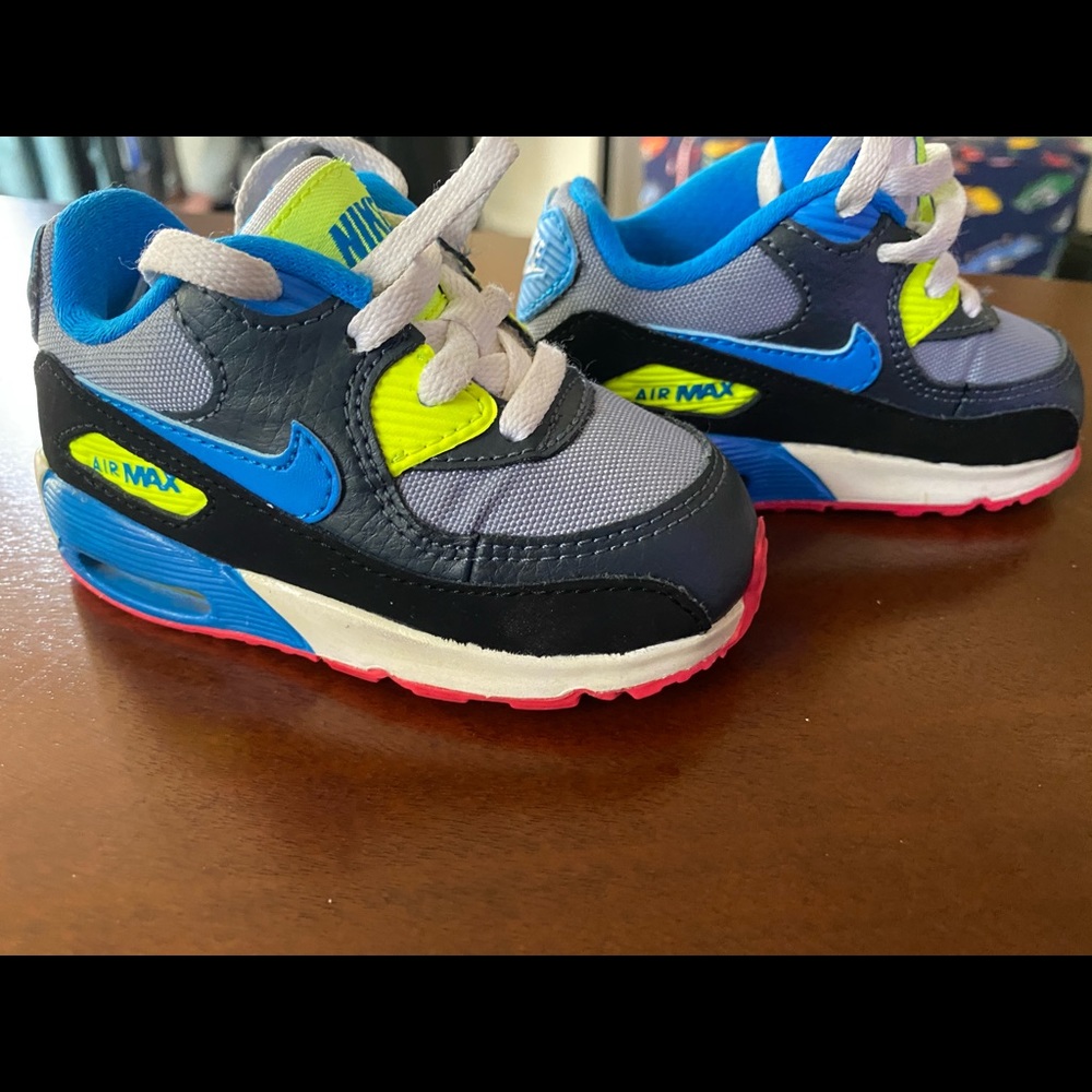 Toddler Nike Air Max 5c